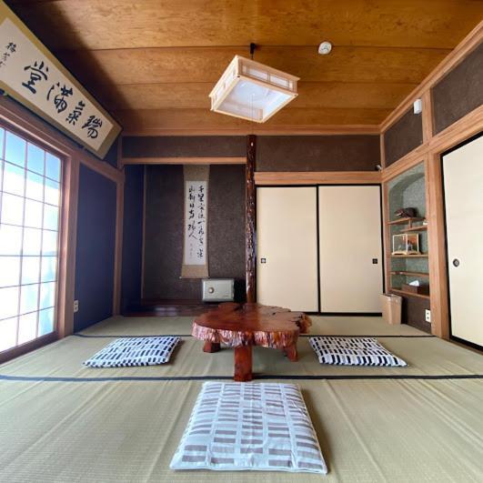 Gokayama Base 호텔 난토 외부 사진