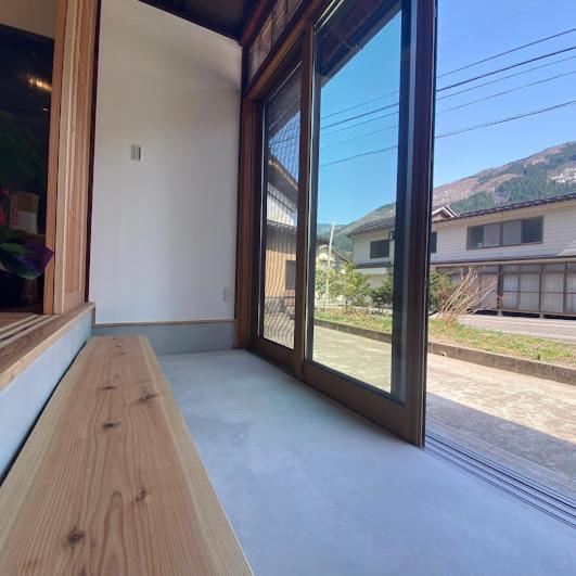 Gokayama Base 호텔 난토 외부 사진