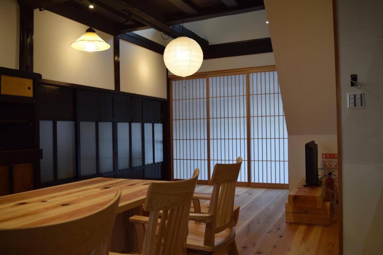 Gokayama Base 호텔 난토 외부 사진